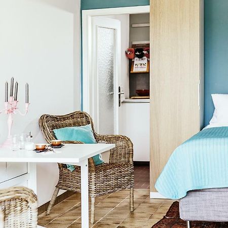 Appartement Am See Lamperstätten エクステリア 写真
