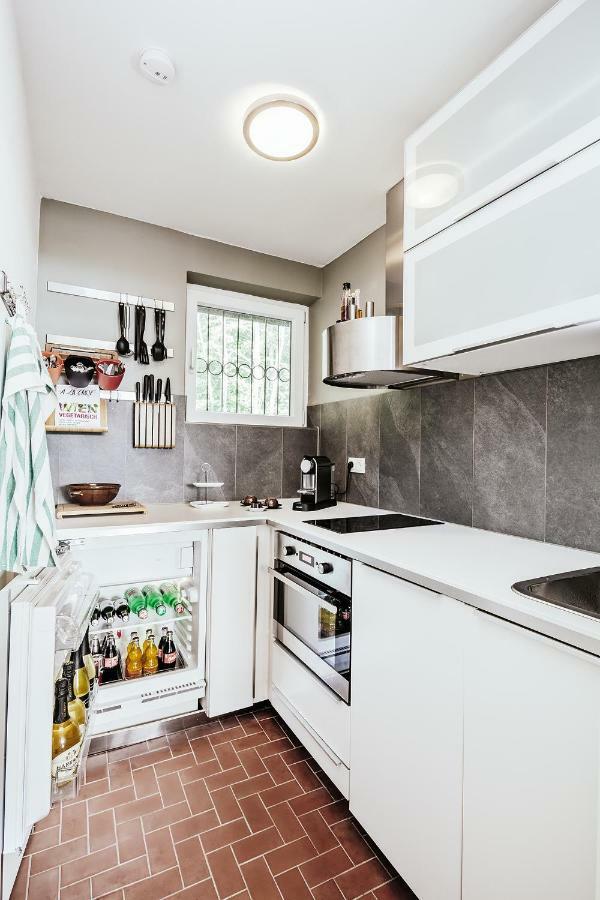 Appartement Am See Lamperstätten エクステリア 写真